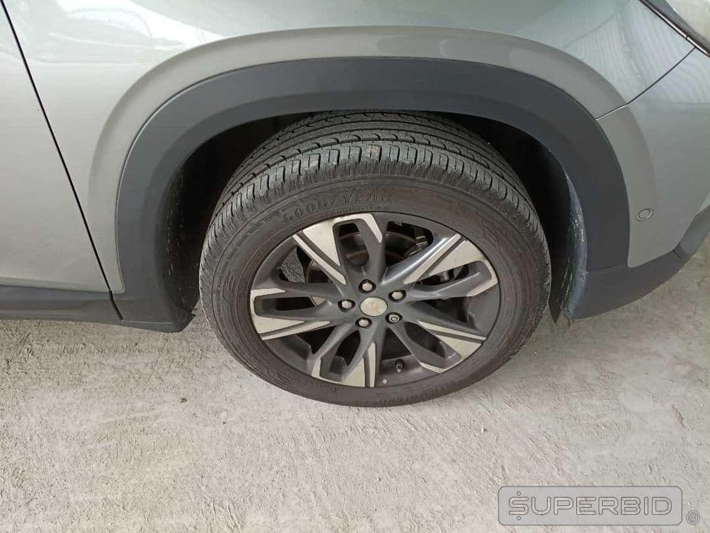 Chevrolet Tracker 12T a PR, 2025 — foto 25