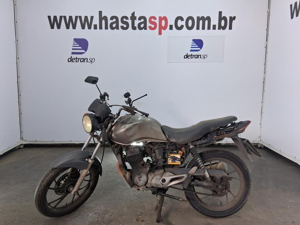 Honda CG 150 FAN ESI 2010 — foto 2