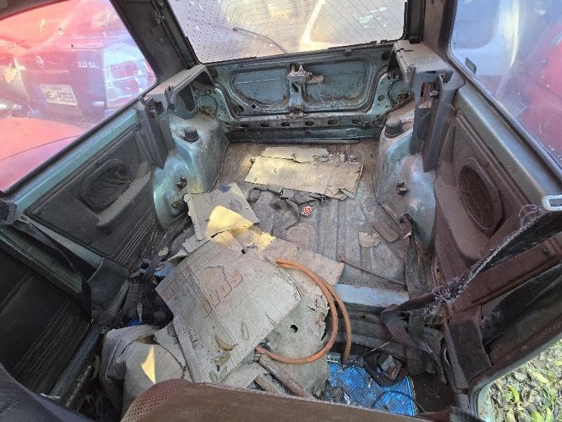 Fiat UNO Mille IE 1995 — foto 13