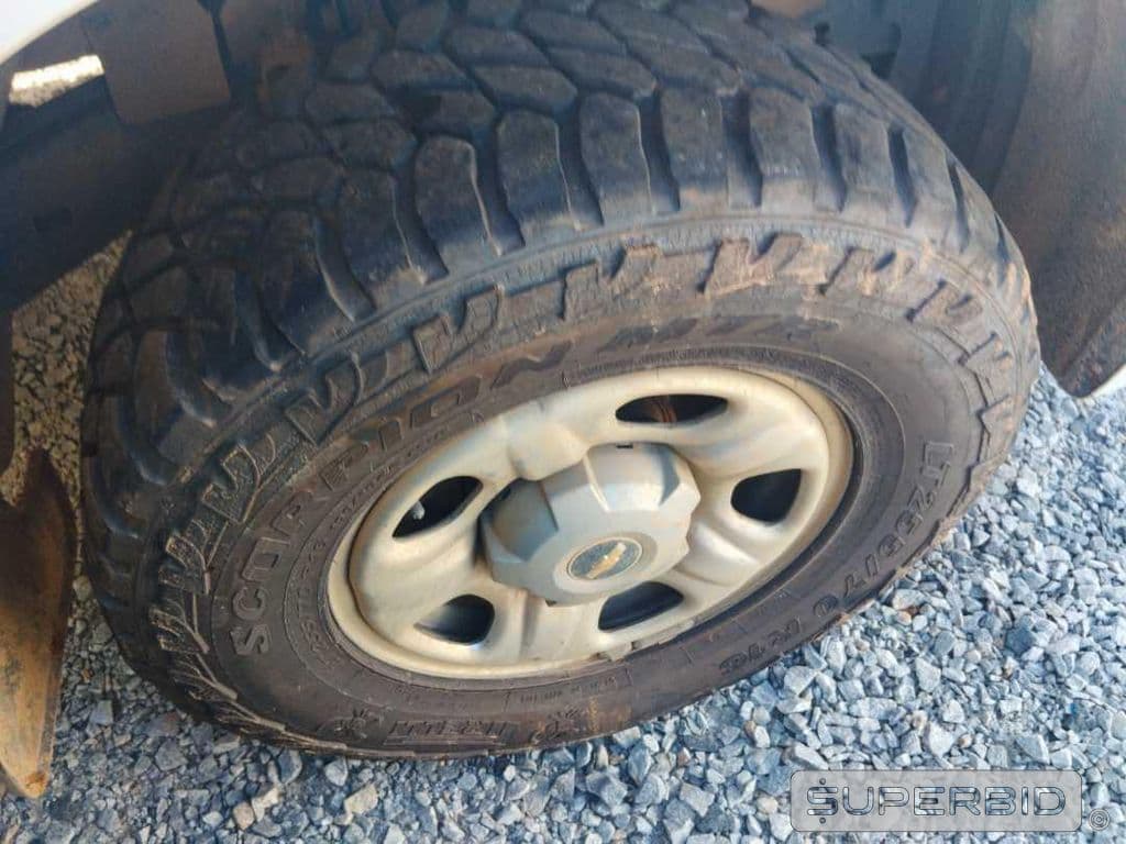 Chevrolet S10 LS DD4 2016 — foto 3