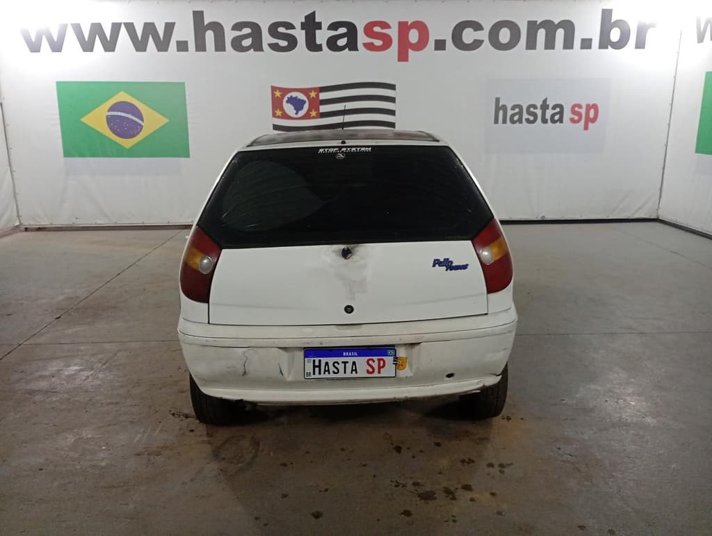 Fiat Palio Young 2002 — foto 4