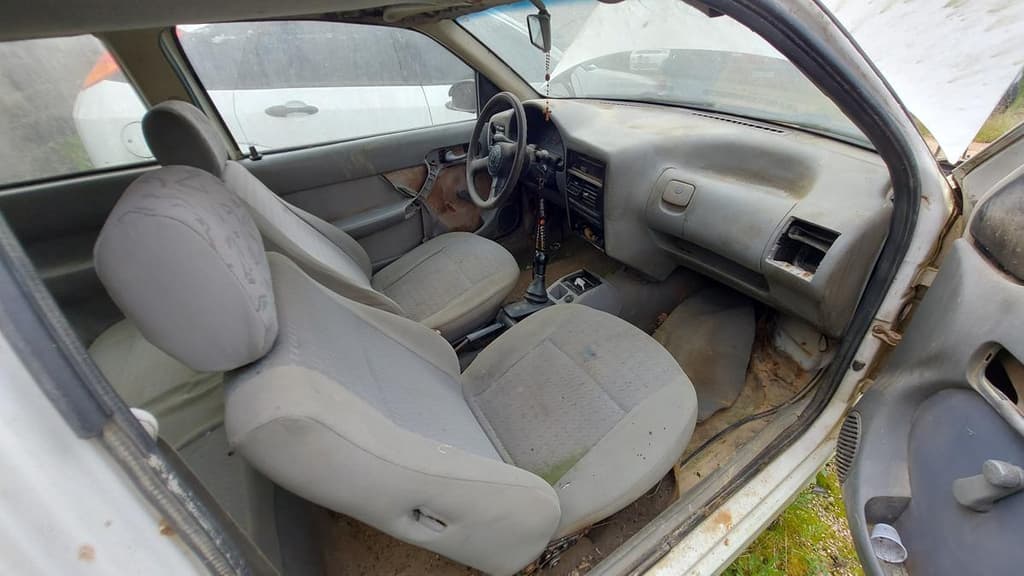 Volkswagen Vw/gol Special 2002 — foto 6