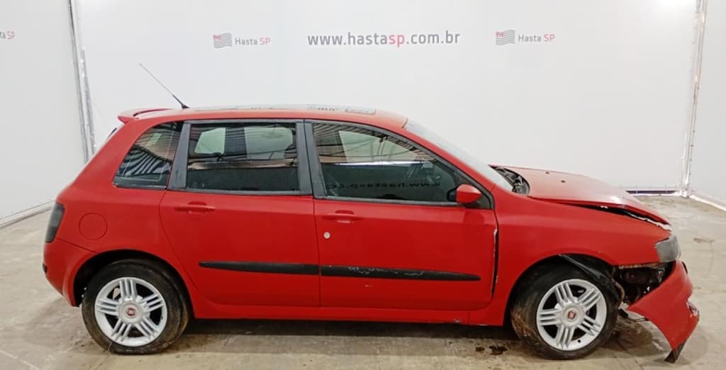 Fiat Stilo 16V 2003 — foto 2