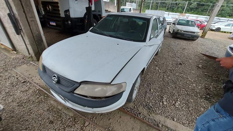 Chevrolet Gm/vectra GLS 1997 — foto 14