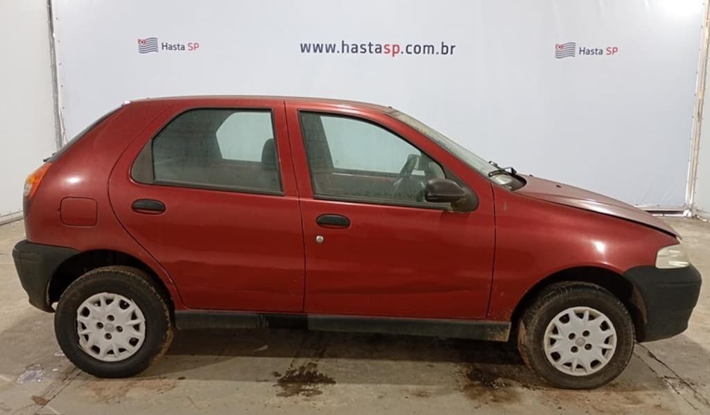 Fiat Palio Fire 2006 — foto 3