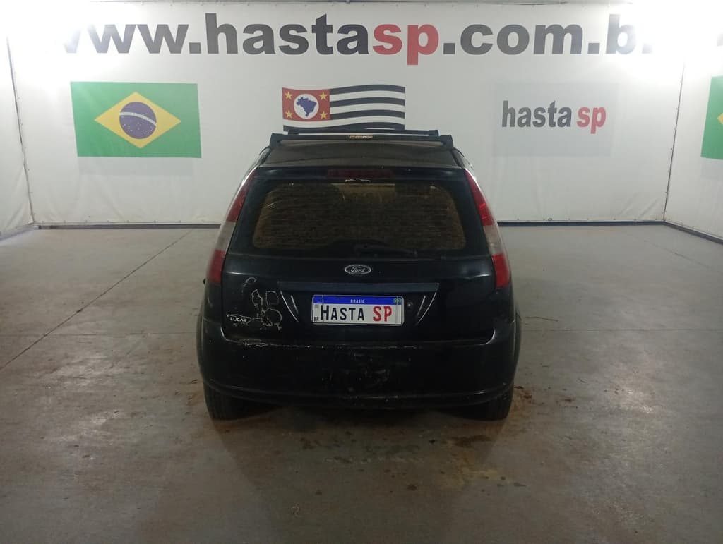 Ford Fiesta 2006 — foto 6