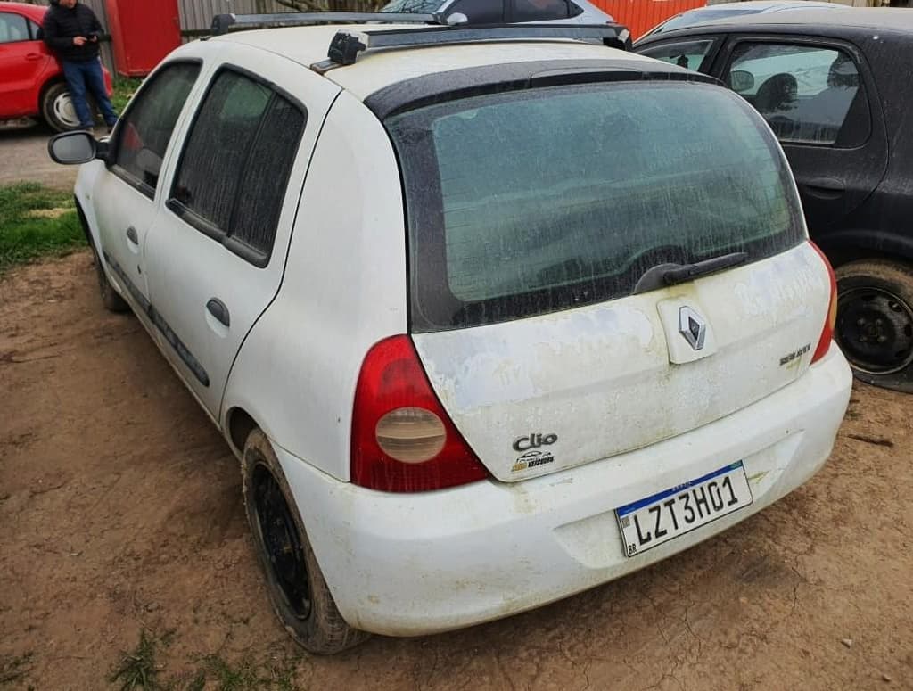Renault Renault/clio AUT 1.0 H 2006 — foto 18