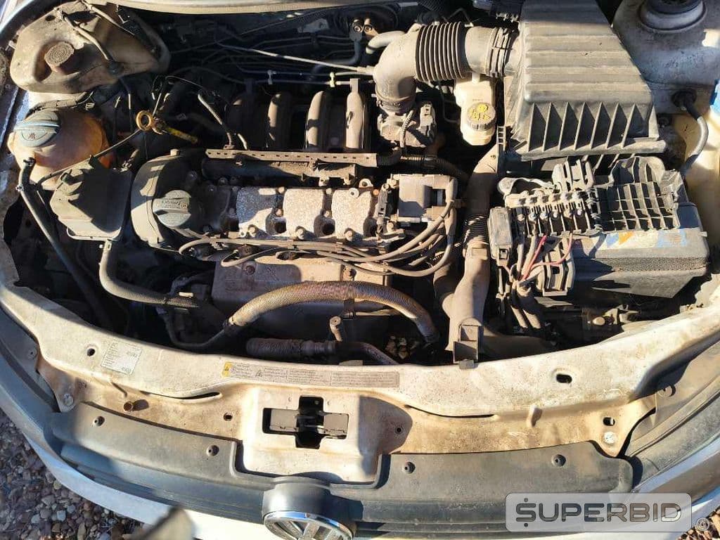 Volkswagen Voyage TL MB 2016 — foto 6