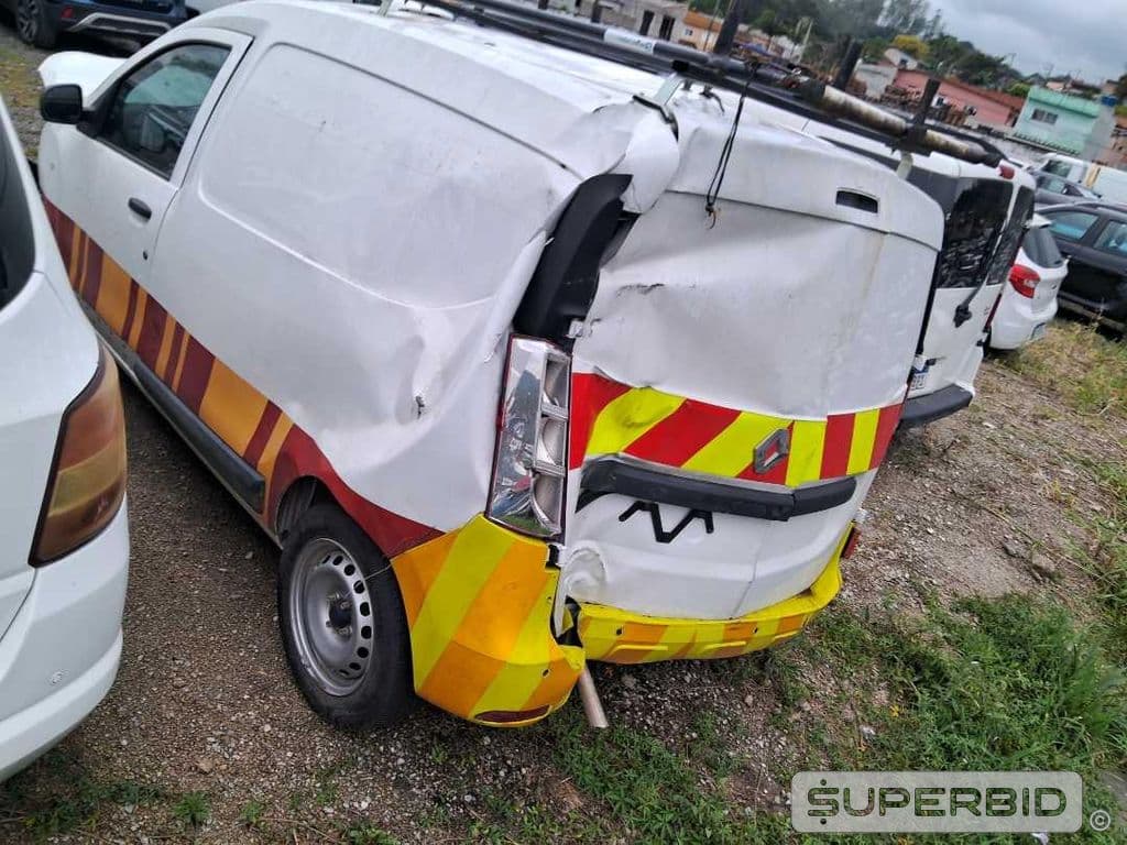 Renault Kangoo ADV 16 2026 — foto 10