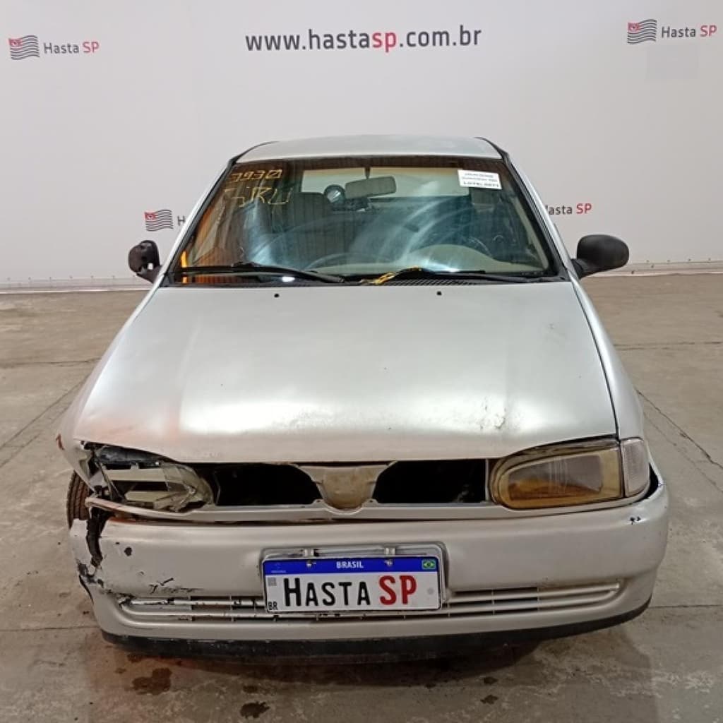 Volkswagen GOL 16V 1999 — foto 1