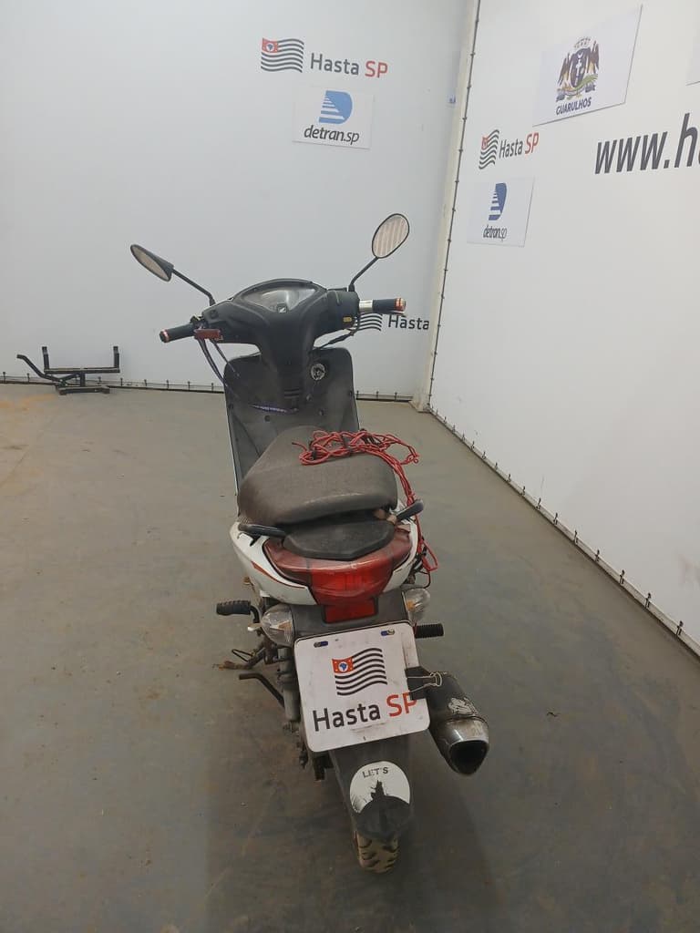 Honda BIZ 125 EX 2015 — foto 4
