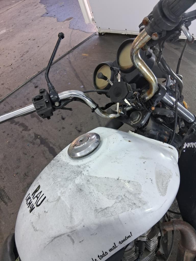 Honda CG 125 Cargo KS 2011 — foto 5