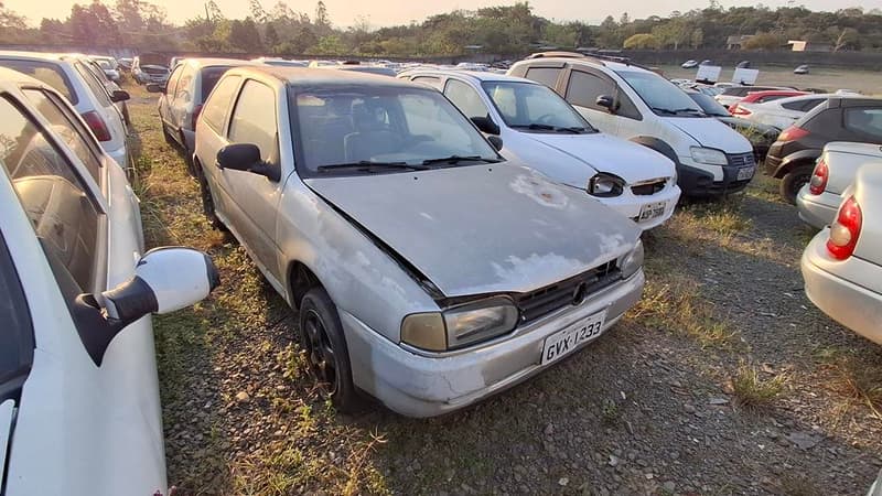 Volkswagen Vw/gol Plus MI 1997 — foto 14