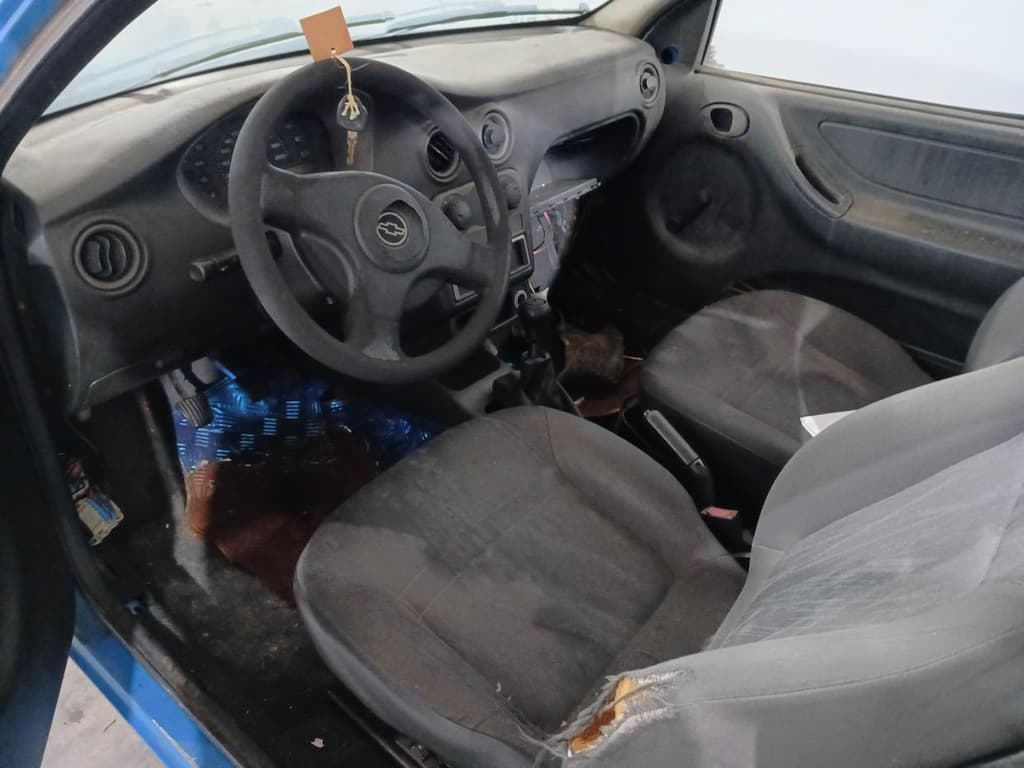 Chevrolet Celta 2P Life 2006 — foto 4
