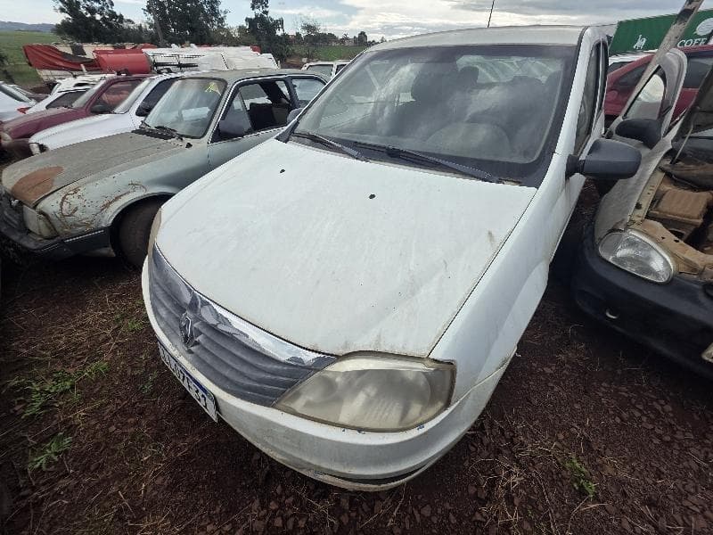 Renault Logan EXP 16 2011 — foto 2