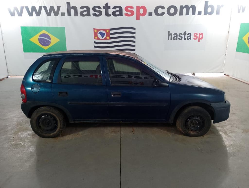 Chevrolet Corsa Wind 1998 — foto 6