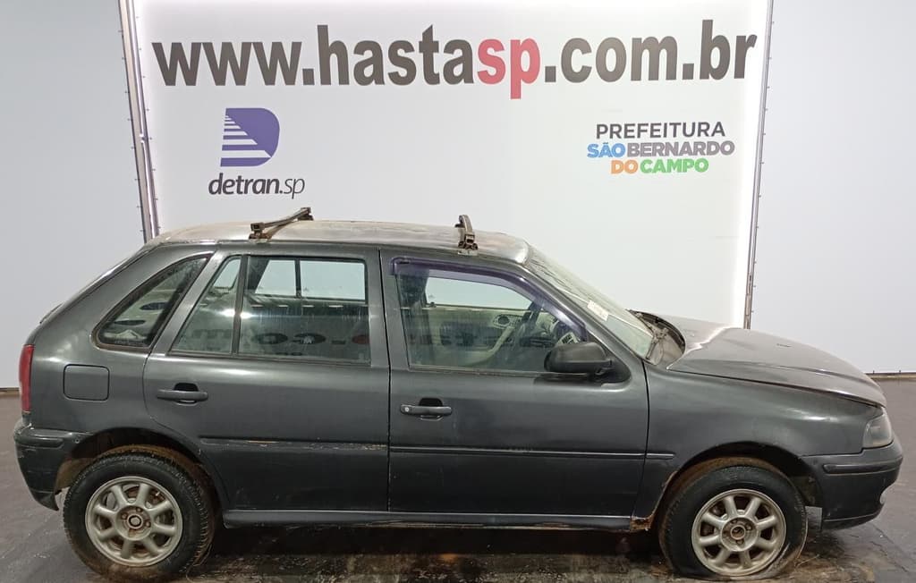Volkswagen GOL 16V Plus 2001 — foto 1
