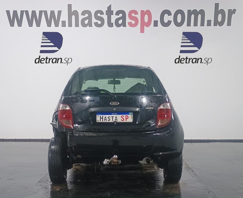 Ford KA GL 2004 — foto 4