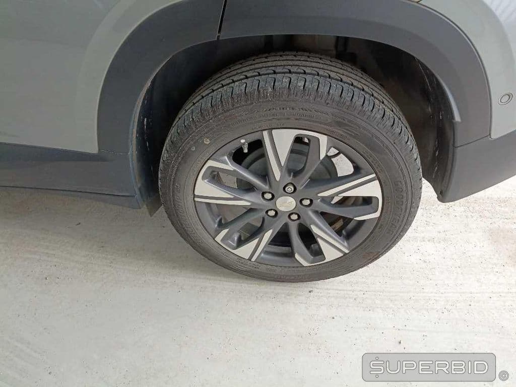 Chevrolet Tracker 12T a PR, 2025 — foto 26
