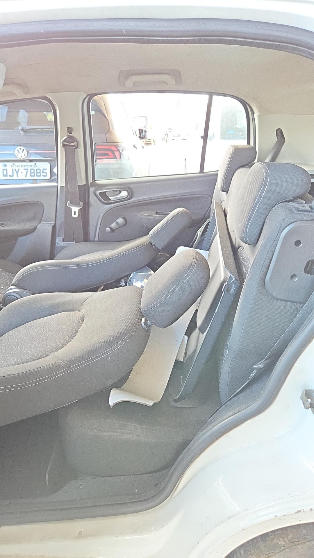 Fiat UNO Economy de 2016 — foto 5