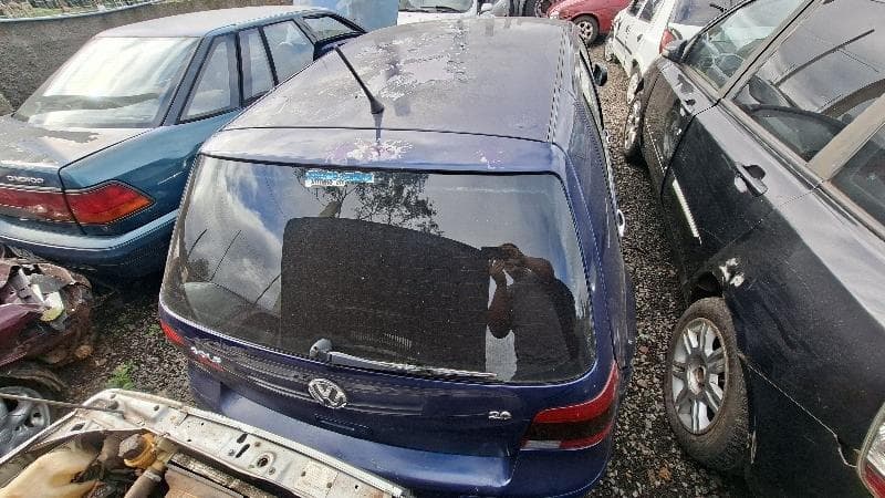 Volkswagen Golf 1999 — foto 4