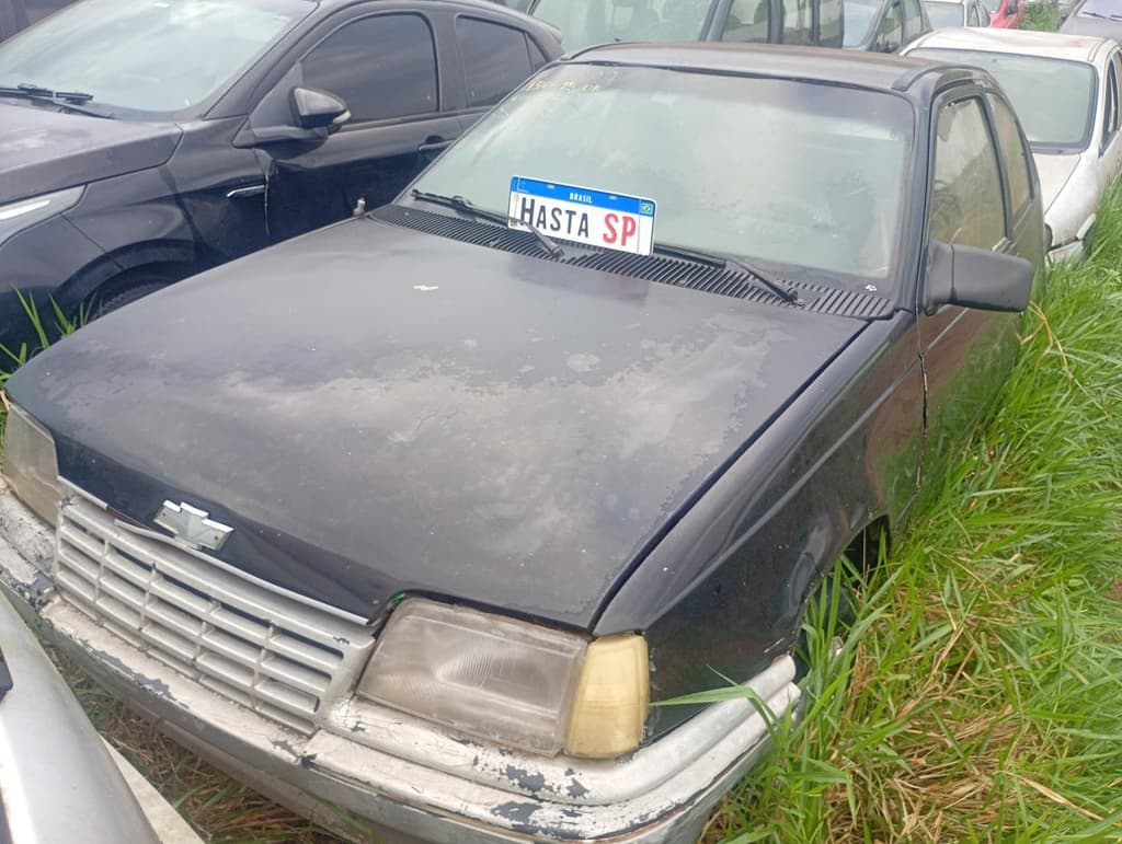 Chevrolet Kadett SL EFI 1992 — foto 4