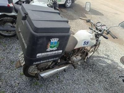Honda CG 125 Cargo ES 2010 — foto 4