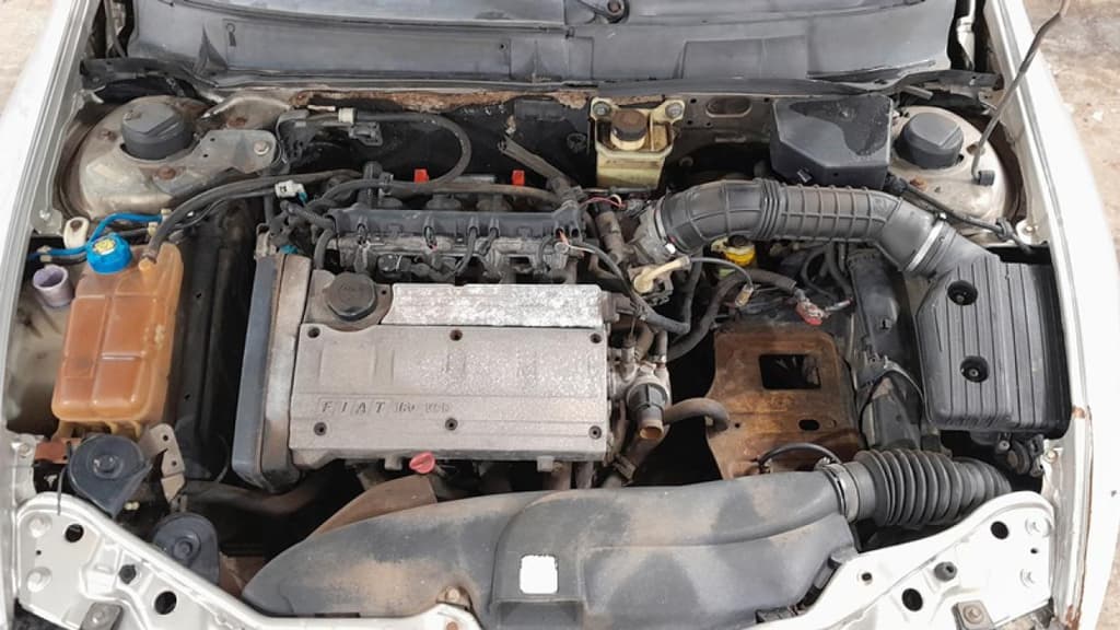 Fiat Marea SX 2002 — foto 6
