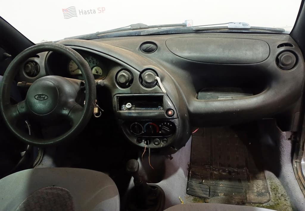 Ford KA CLX _2P 1998 — foto 6