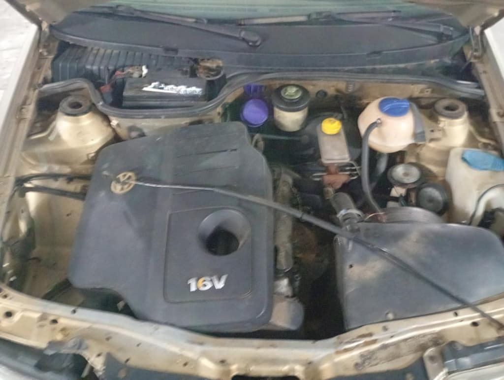 Volkswagen GOL 16V Power 2002 — foto 2