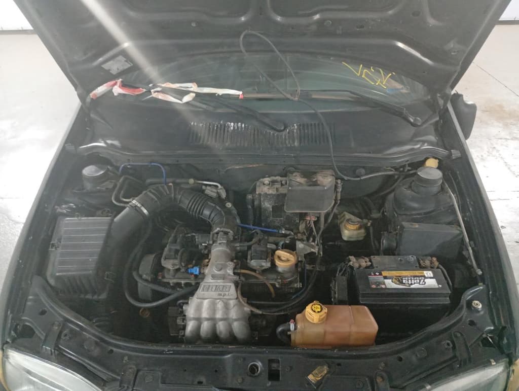 Fiat Palio Weekend 1997 — foto 2