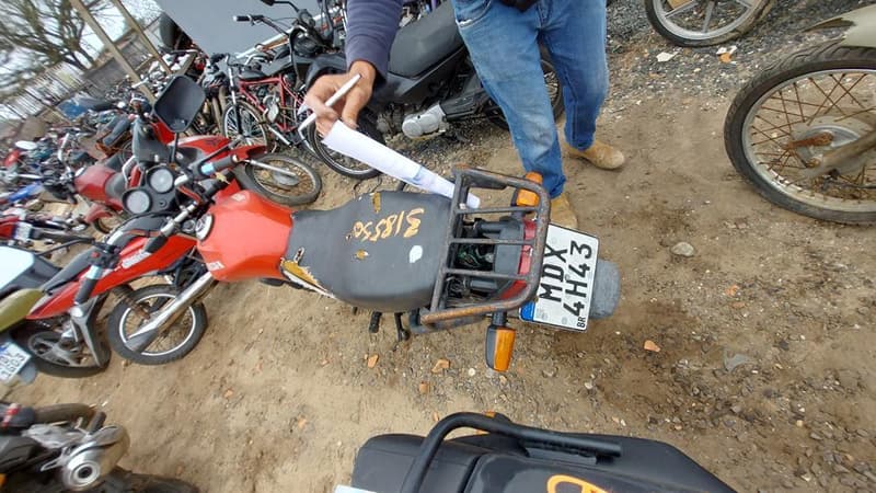 Honda Honda/cg 125 FAN 2007