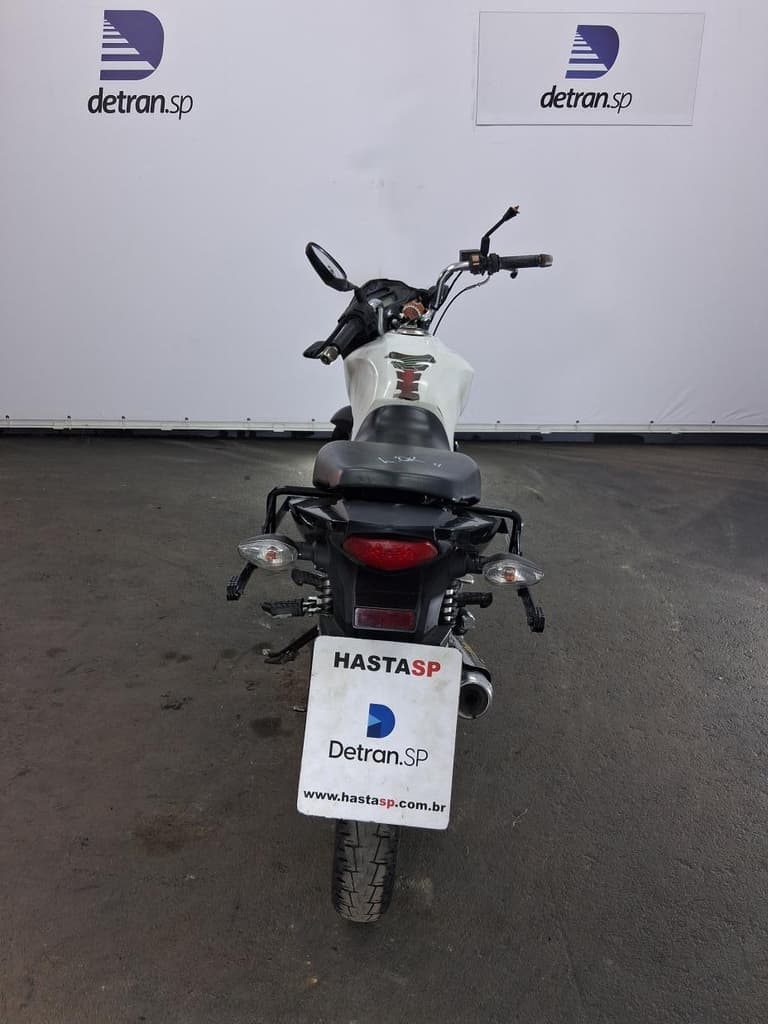 Honda CG 125 Cargo KS 2014 — foto 4