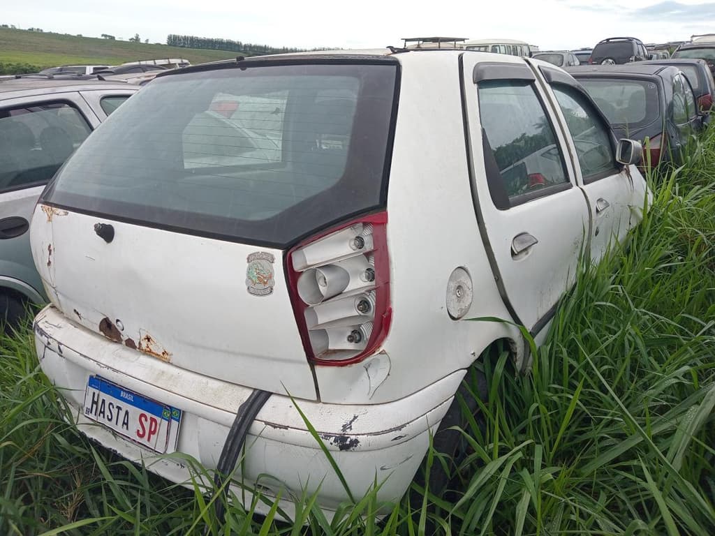 Fiat Palio EDX 1997 — foto 3