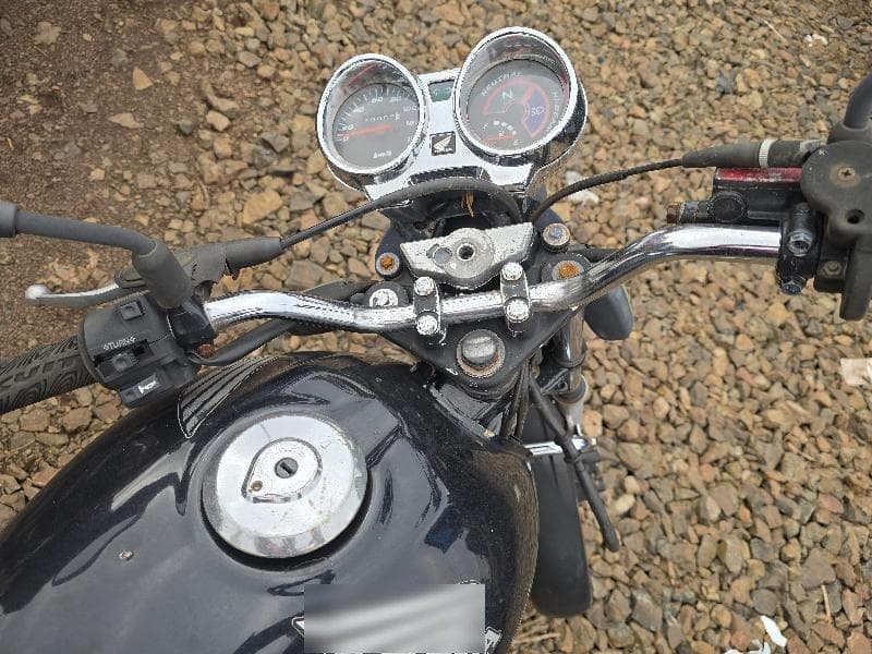Honda CG 150 Titan ES 2006 — foto 3