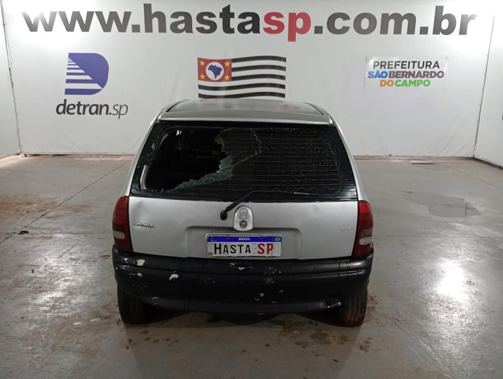 Chevrolet Corsa Wind 1999 — foto 4