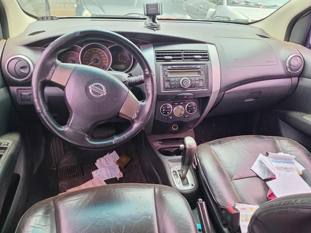 Nissan Livina 18sl 2012 — foto 5