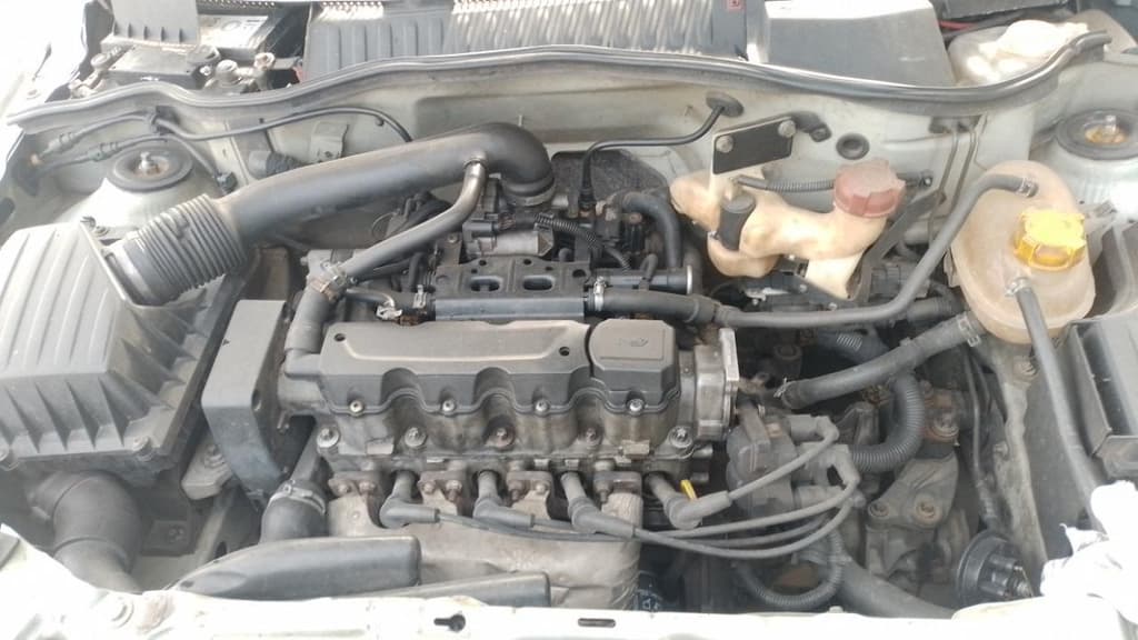 Chevrolet Corsa Hatch 2006 — foto 7