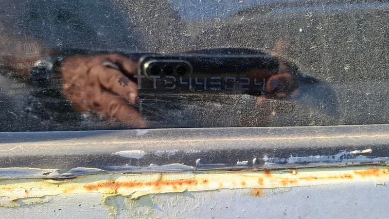 Chevrolet Gm/kadett Ipanema GL 1996 — foto 5