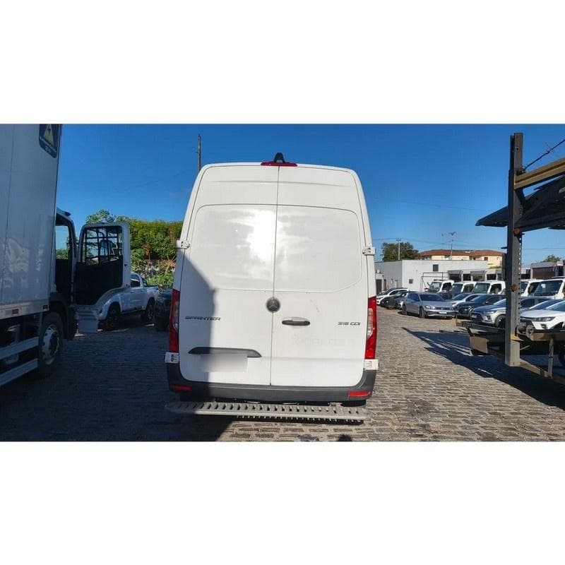 Mercedes-Benz 315cdi Street F, 2023 — foto 5