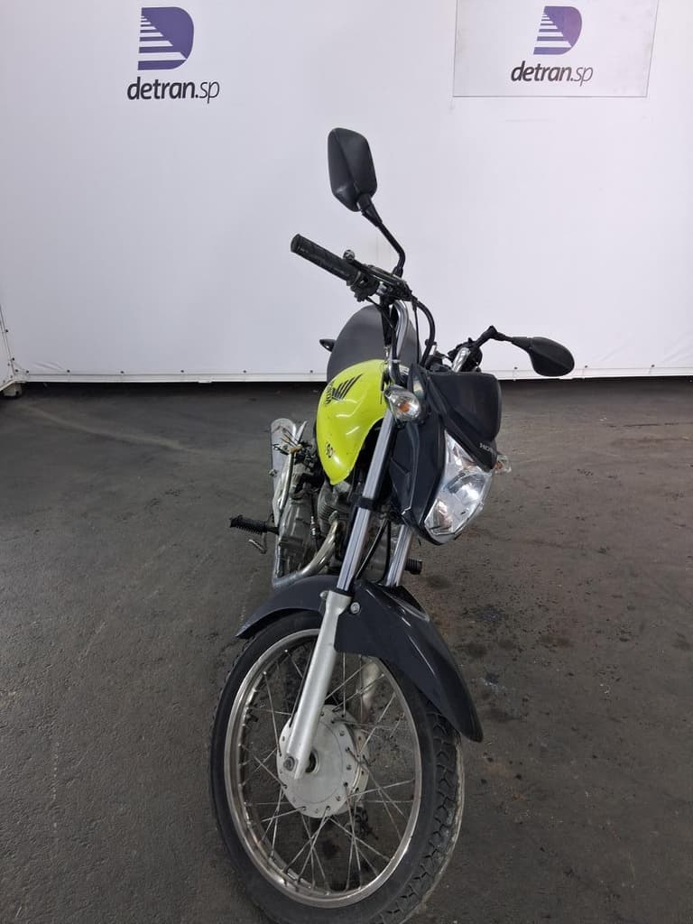 Honda CG 125 Cargo 2003 — foto 3