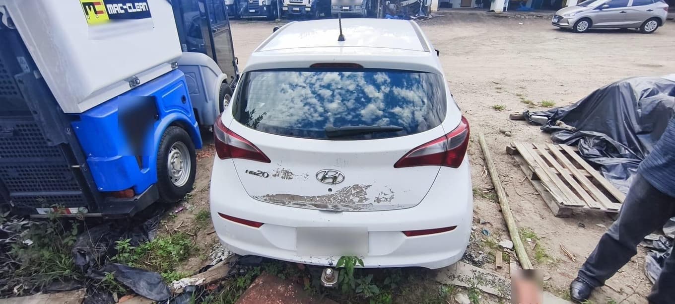 Hyundai Hb20 - 2017 — foto 11