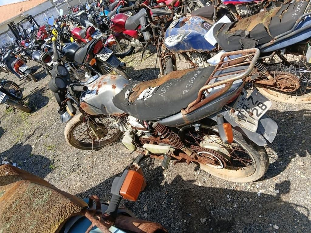Honda Honda/cg 125 Titan ES 2002 — foto 3