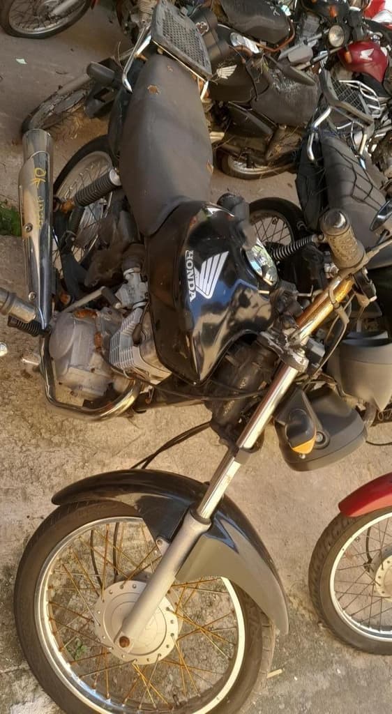 Honda CG 150 2008