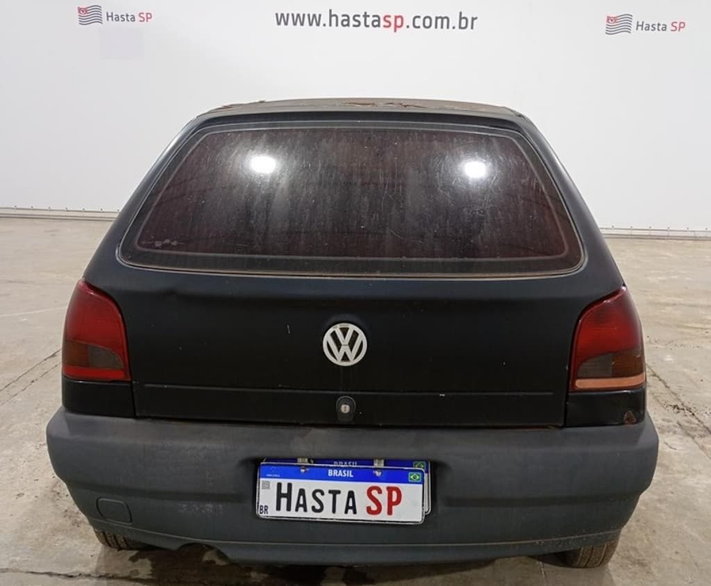 Volkswagen GOL CL 1.6 MI 1998 — foto 1