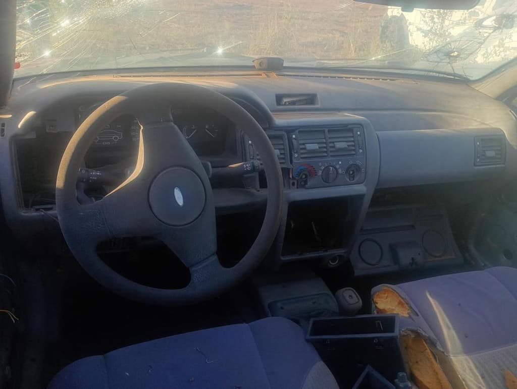 Ford Escort 1.8 GL 1994 — foto 5