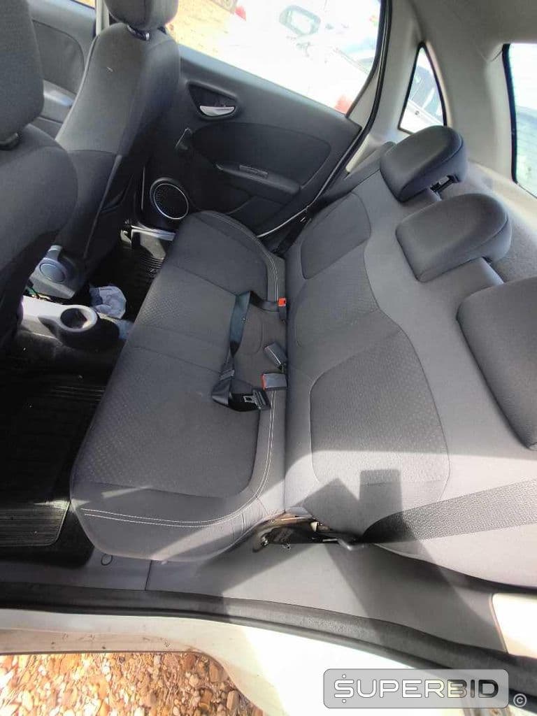 Fiat Siena Attractiv 1.4 2016 — foto 18