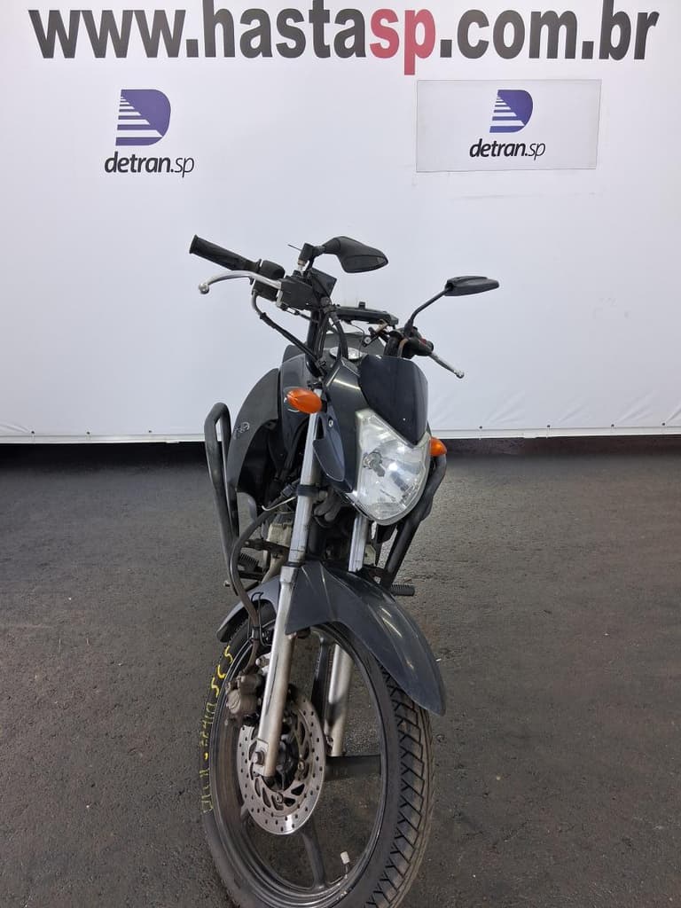 Yamaha Ybr125i Factor ED 2020 — foto 3