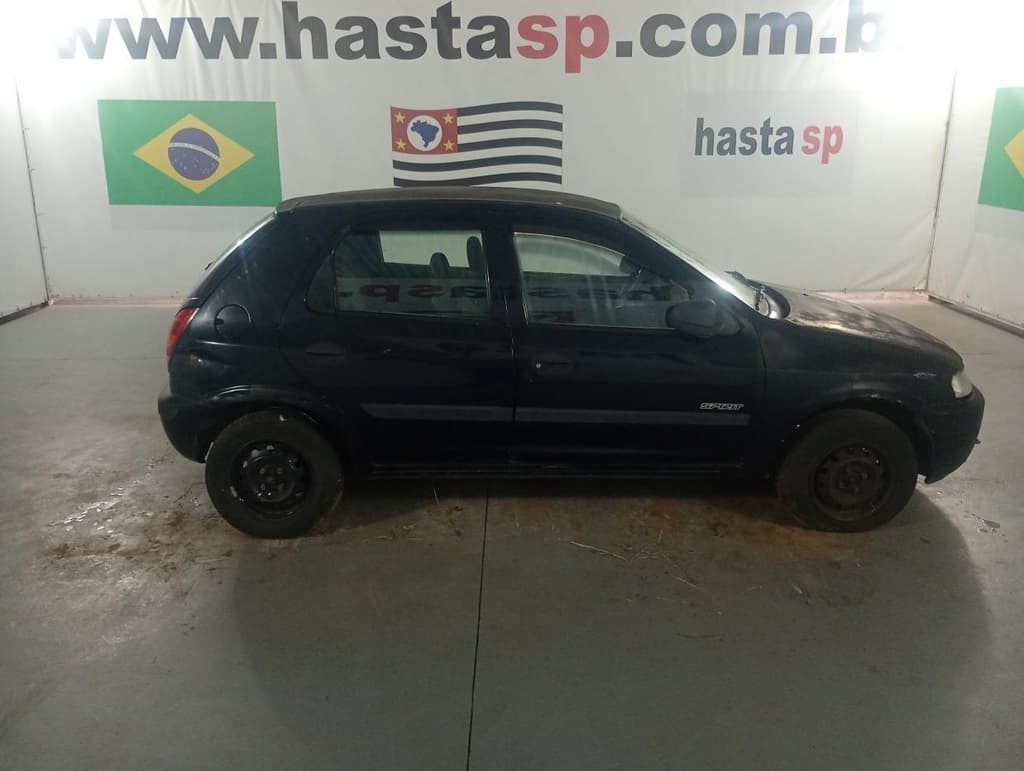 Chevrolet Celta 4P Spirit 2006 — foto 6