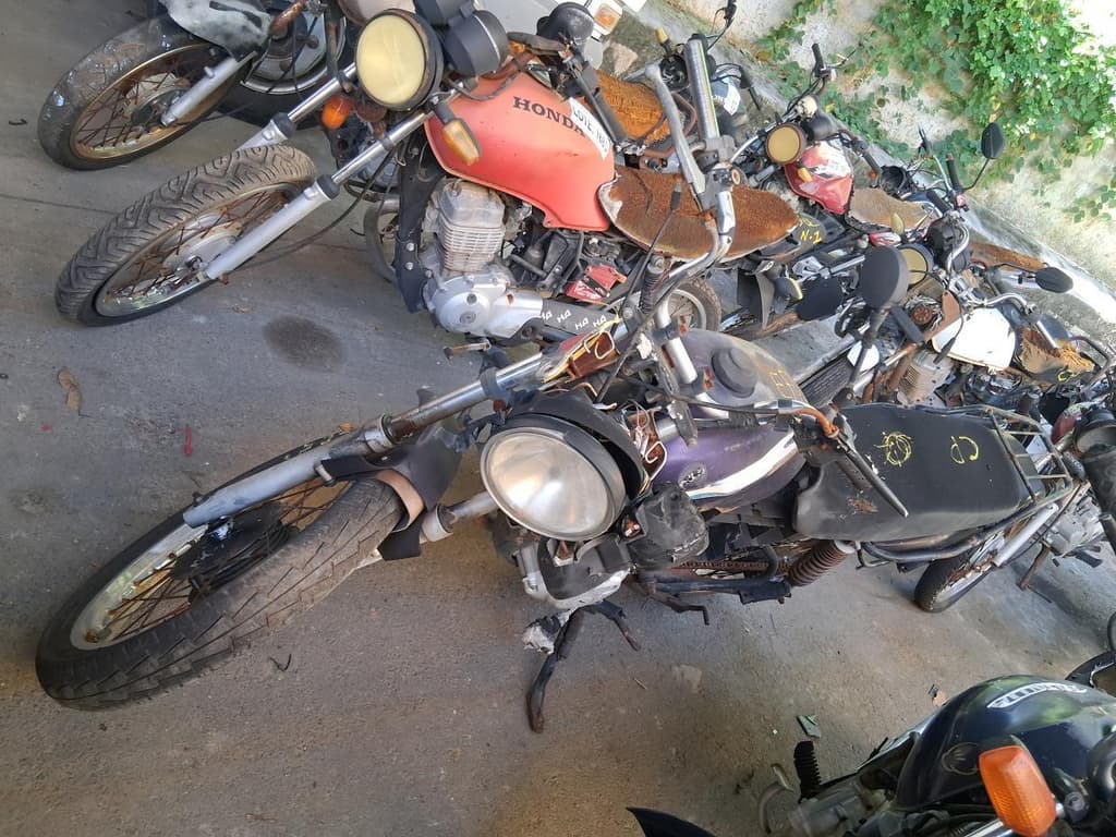 Yamaha Factor YBR 125 2010 — foto 2